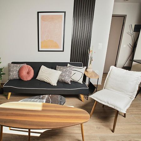 סלוניקי Dream Luxury Apartment In The City Center By Binobi! מראה חיצוני תמונה