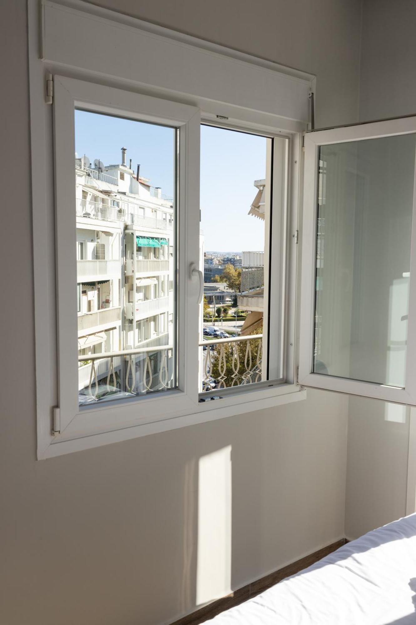 סלוניקי Dream Luxury Apartment In The City Center By Binobi! מראה חיצוני תמונה