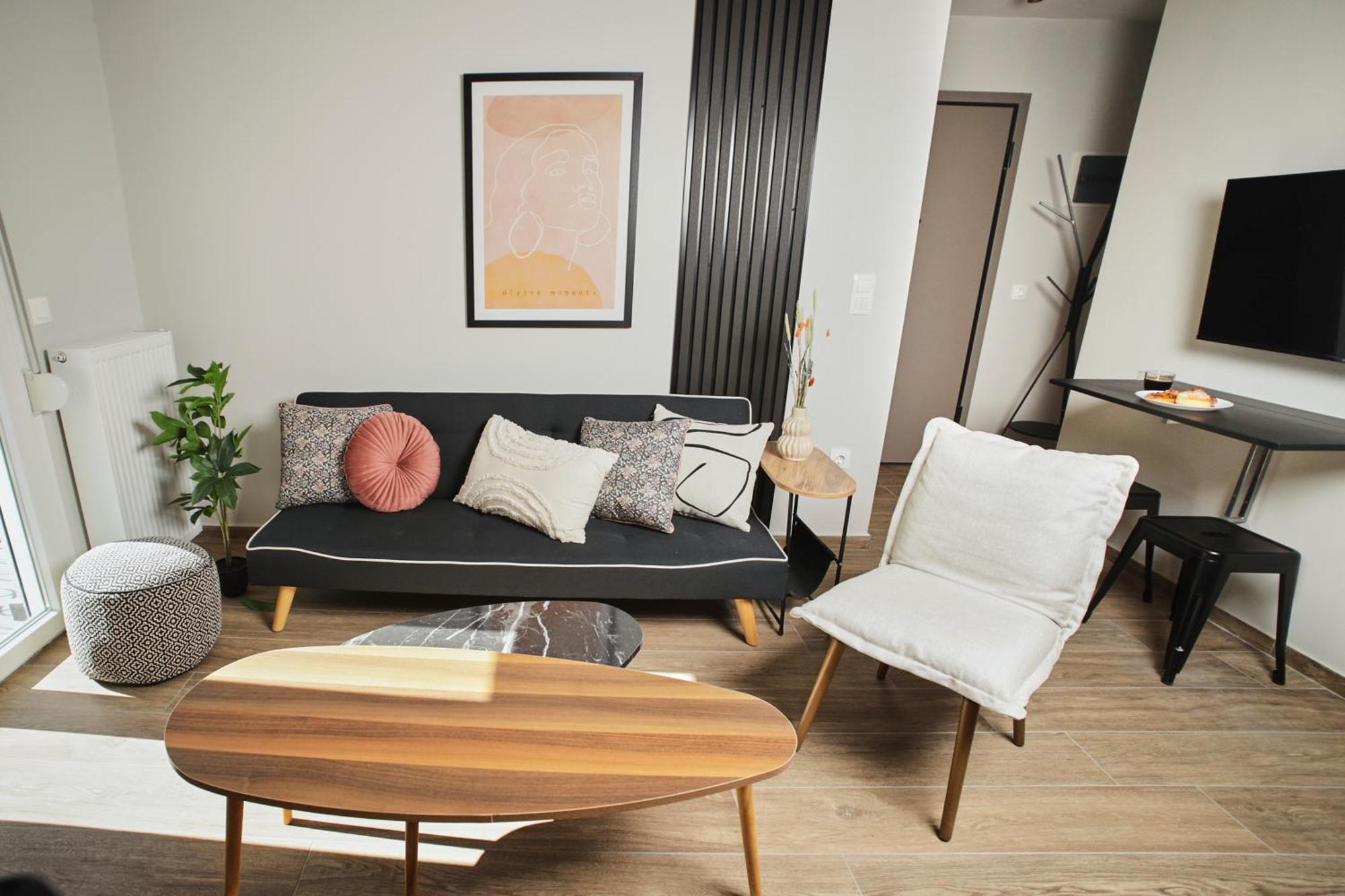 סלוניקי Dream Luxury Apartment In The City Center By Binobi! מראה חיצוני תמונה