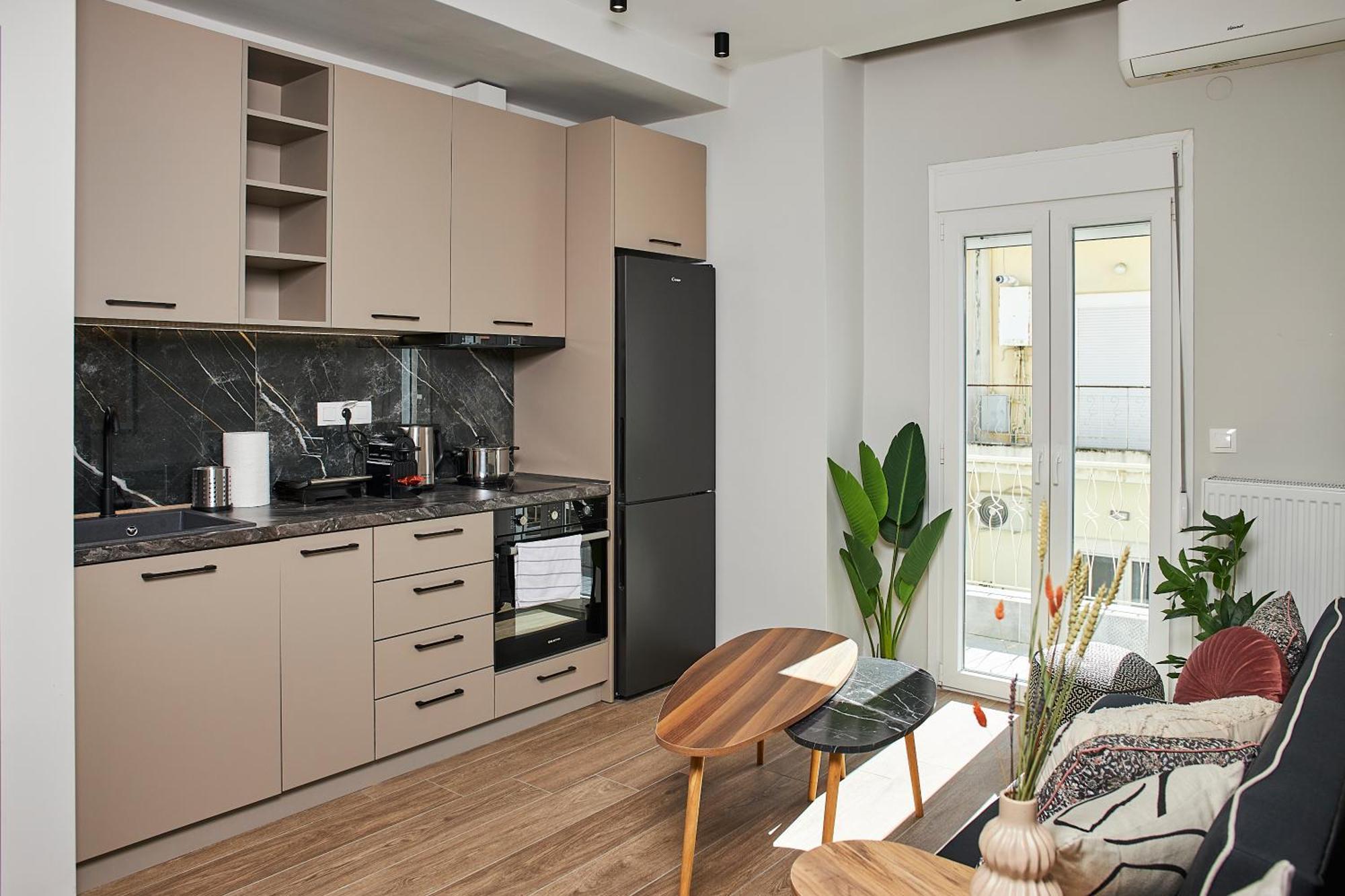 סלוניקי Dream Luxury Apartment In The City Center By Binobi! מראה חיצוני תמונה