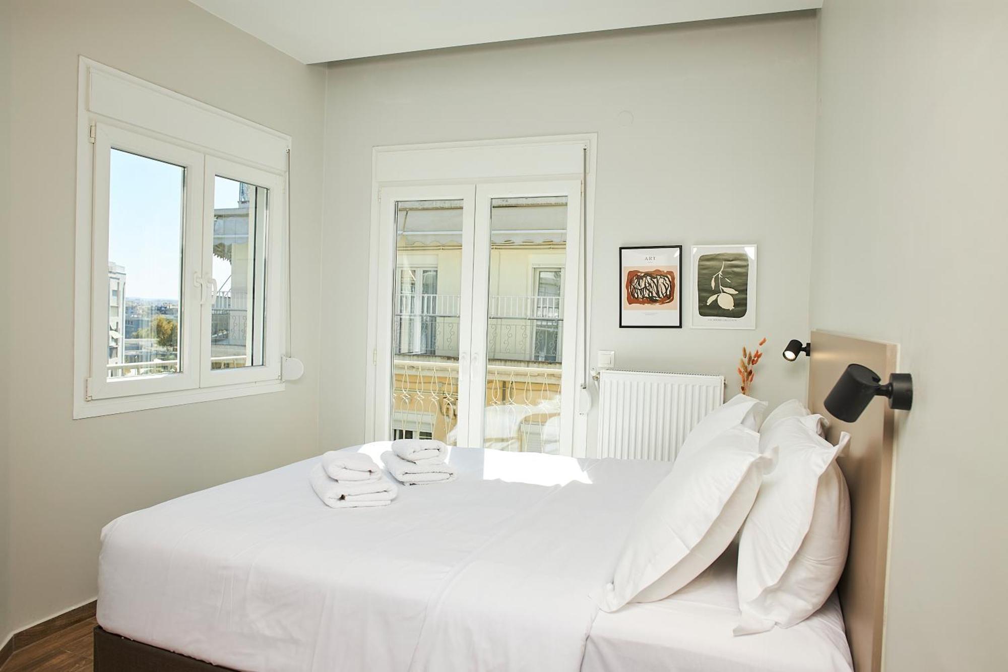 סלוניקי Dream Luxury Apartment In The City Center By Binobi! מראה חיצוני תמונה