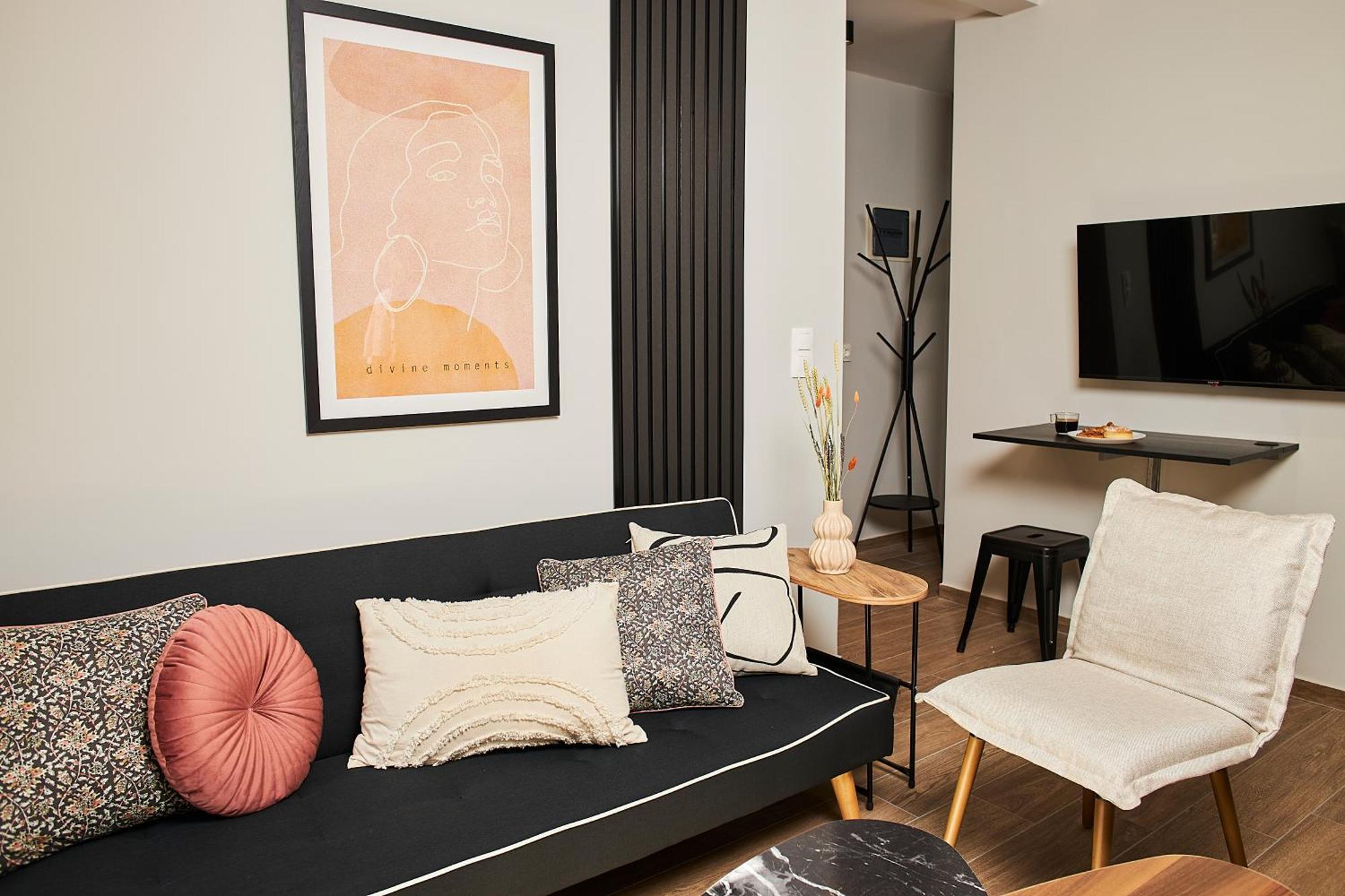סלוניקי Dream Luxury Apartment In The City Center By Binobi! מראה חיצוני תמונה