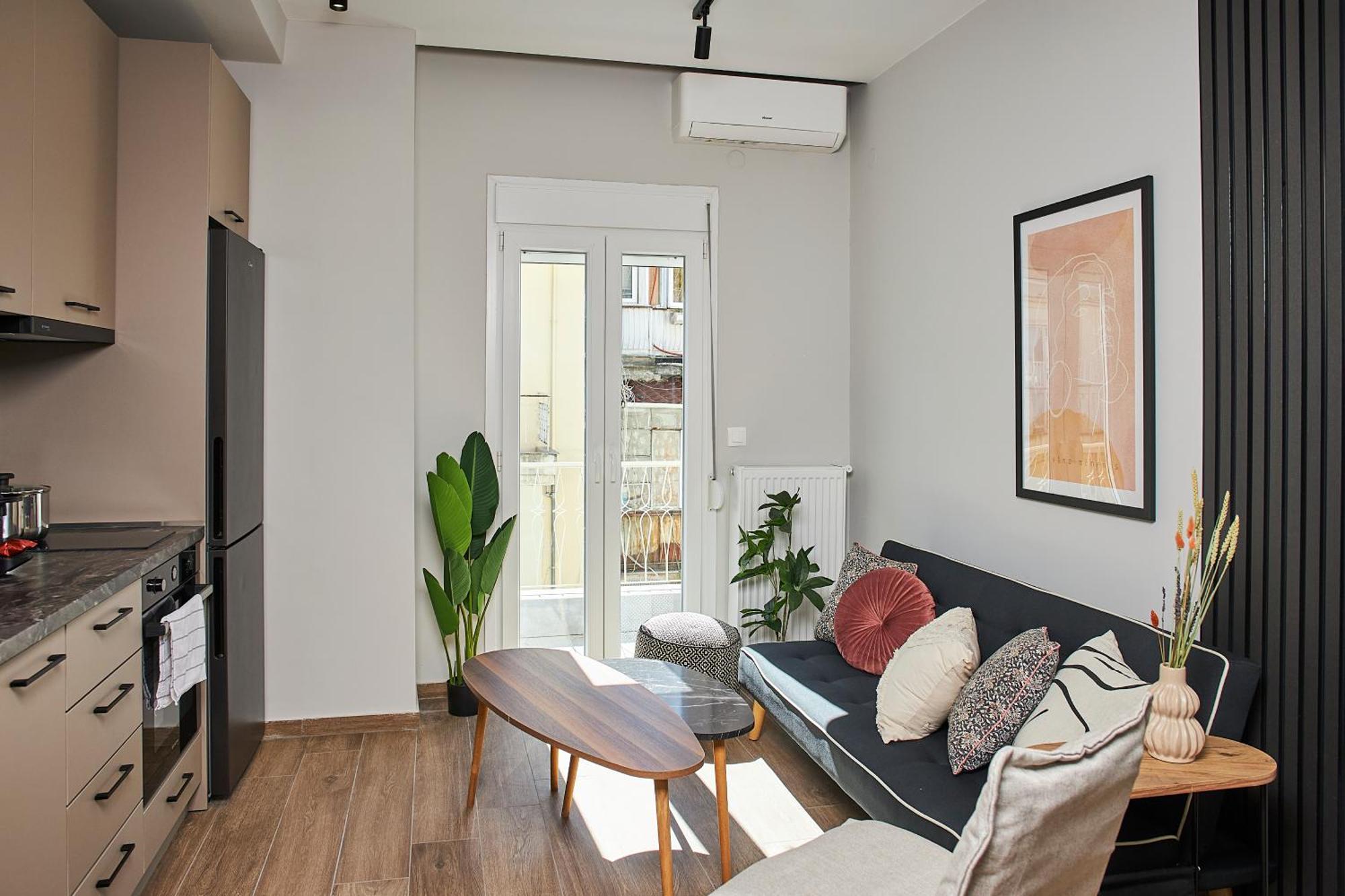 סלוניקי Dream Luxury Apartment In The City Center By Binobi! מראה חיצוני תמונה
